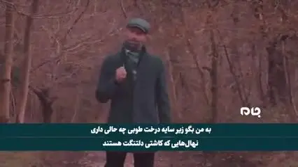 موزیک‌ویدئویی در وصف سردار سلیمانی به زبان انگلیسی/ ویدئو