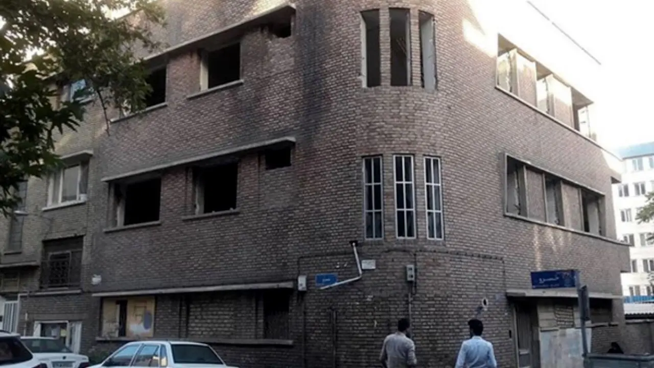 خانه احمد شاملو در آستانه تخریب