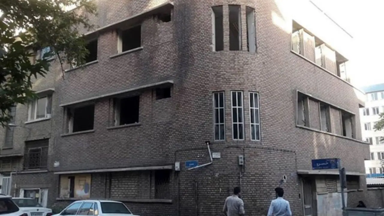 خانه احمد شاملو در آستانه تخریب