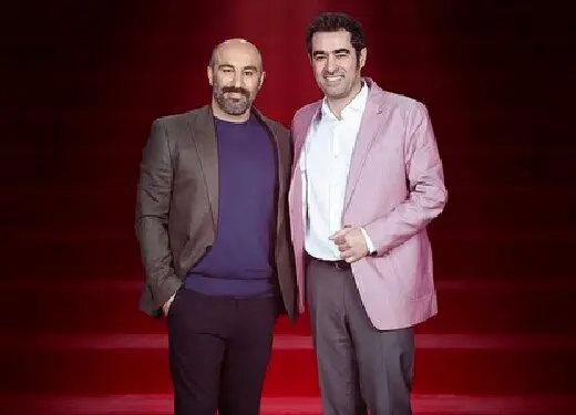 بازیگر پایتخت، مهمان شهاب حسینی در «همرفیق» شد