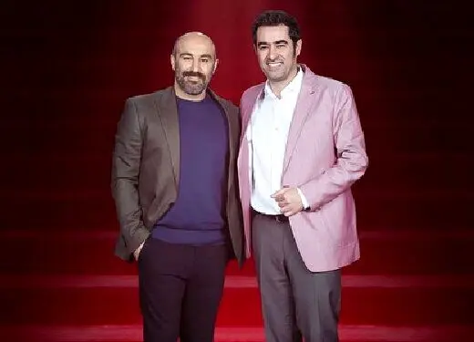 بازیگر پایتخت، مهمان شهاب حسینی در «همرفیق» شد