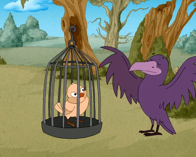 «گلستان سرزمین من»؛ کارتونی درباره حیوانات رو به انقراض در ایران