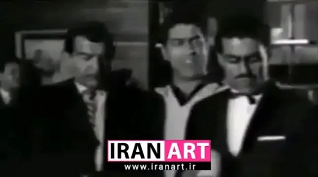 ترانه‌ای که ایرج از شنیدن آن خنده‌اش می‌گیرد/ ویدئو