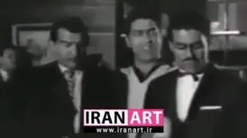 ترانه‌ای که ایرج از شنیدن آن خنده‌اش می‌گیرد/ ویدئو