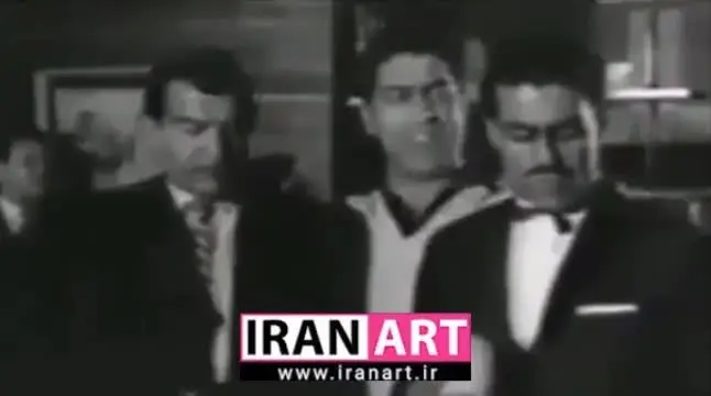 ترانه‌ای که ایرج از شنیدن آن خنده‌اش می‌گیرد/ ویدئو