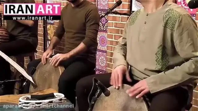 بازخوانی آهنگ "همراه شو عزیز" توسط علی قمصری و گروهش/ ویدئو