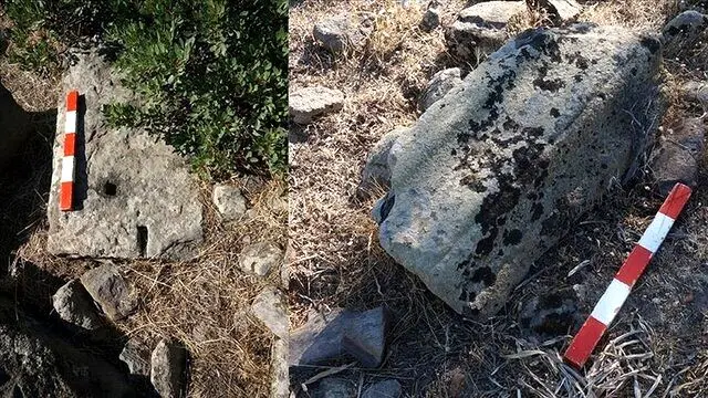 معبدی ۲۵۰۰ ساله در ترکیه کشف شد