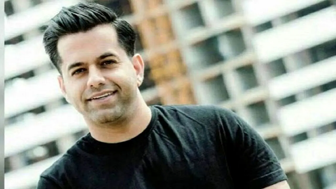 استایل جدید رضا بهرام جنجالی شد
