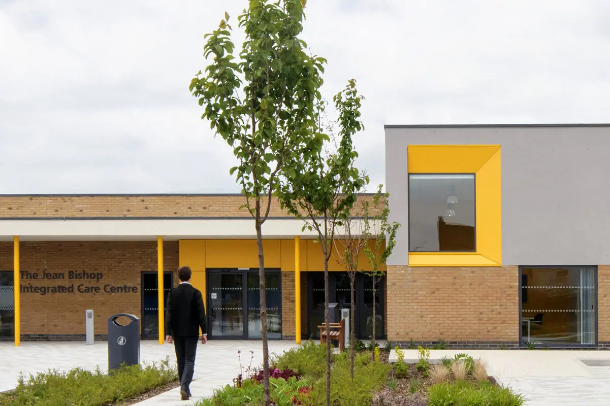 زیباترین معماری‌ها با رنگ سال ۲۰۲۱/ عکس‌ها