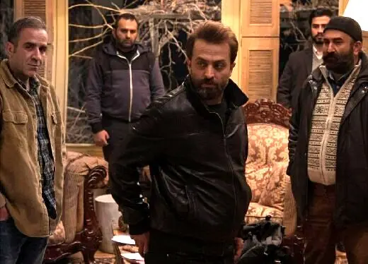 بازگشت مصطفی زمانی به سینما پس از ۴ سال