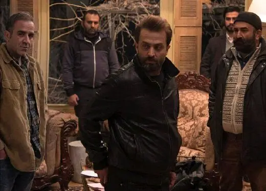 بازگشت مصطفی زمانی به سینما پس از ۴ سال