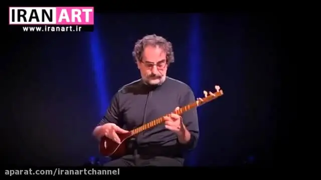 آواز شهرام ناظری به یاد محمدرضا شجریان با شعر اخوان/ نفرین به سفر، که هر چه کرد او کرد