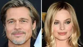 برد پیت و مارگو رابی در بابل