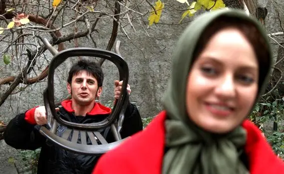 ماجرای بازیگر شدن مهناز افشار و امین حیایی/ با پول می‌توان ستاره سینما شد؟