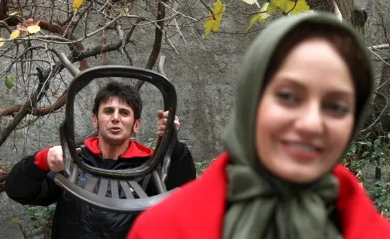 ماجرای بازیگر شدن مهناز افشار و امین حیایی/ با پول می‌توان ستاره سینما شد؟