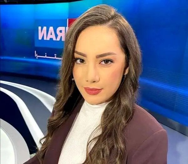 مجری صداوسیما کشف حجاب کرد و به ایران اینترنشنال پیوست/ ویدئو