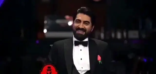 کار خنده‌دار شهاب عباسی در شب‌های مافیا/ ویدئو