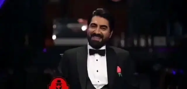 کار خنده‌دار شهاب عباسی در شب‌های مافیا/ ویدئو