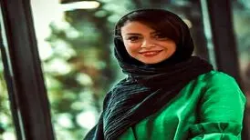 عکس زیرخاکی بازیگر «بانوی عمارت»