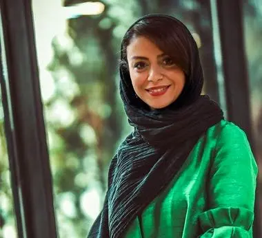 عکس زیرخاکی بازیگر «بانوی عمارت»