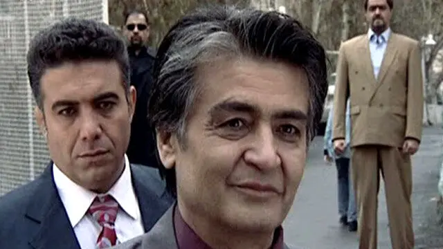 رضا رویگری: قرار بود نقشم را خسرو شکیبایی بازی کند