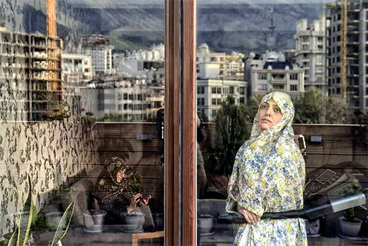 جایزه‌ای جهانی برای عکاس ایرانی