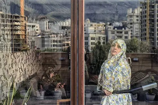 جایزه‌ای جهانی برای عکاس ایرانی