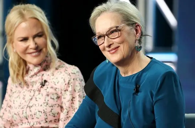 روایت خانم بازیگر از سیلی زدن به صورت مریل استریپ