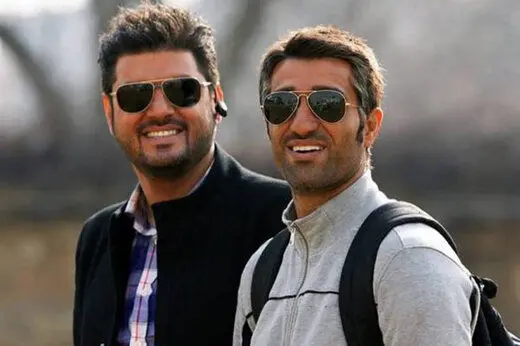 زوج کمدی و بچه‌های‌ جنوب شهر در راه نمایش خانگی