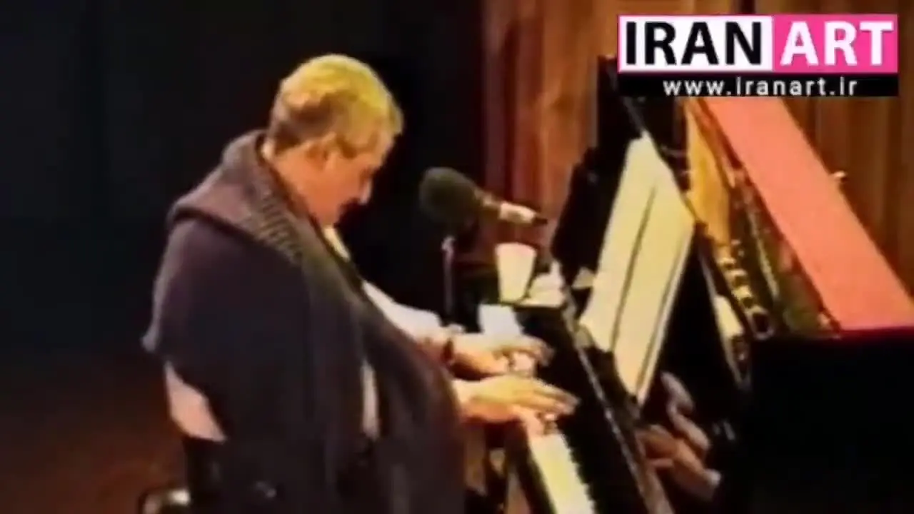 علت مهاجرت نکردن فرهاد مهراد از زبان خودش/ ویدئو