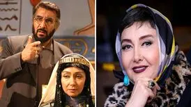 گلوریا هاردی، کتایون ریاحی، افسانه بایگان و .../ بازیگران زنی که با کلاه‌گیس در تلویزیون ایران نقش آفرینی کردند