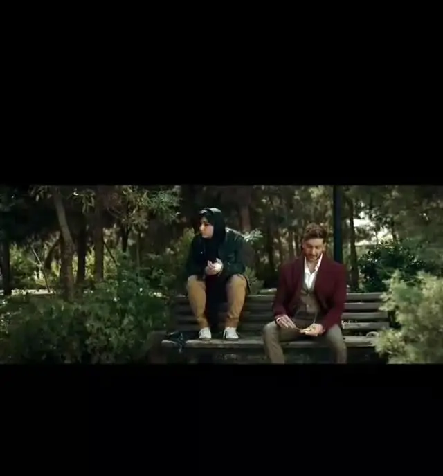 فرزاد فرزین به باران کوثری: روز به روز بی ادبتر و وحشی تر/ ویدئو