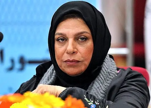 گوهر خیراندیش به کرونا مبتلا شد