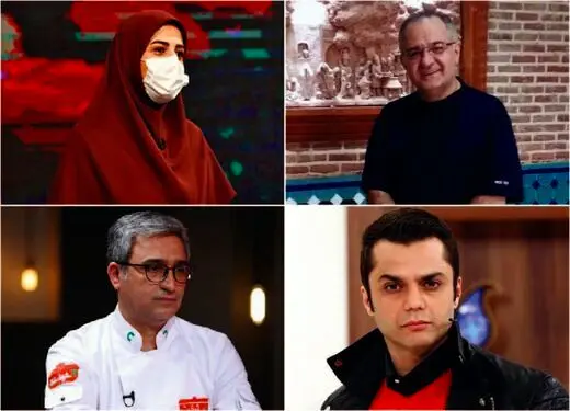اشتباهات جنجالی مجری‌های تلویزیون که اصلاح نمی‌شود