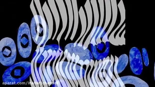 نقاشی‌خط ۶ میلیاردی حسین زنده‌رودی/ ویدئو