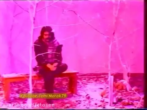 ویدئوی معروف‌ترین آهنگ ایرانی در جهان/ گل یخ کوروش یغمایی ۵۰ ساله شد