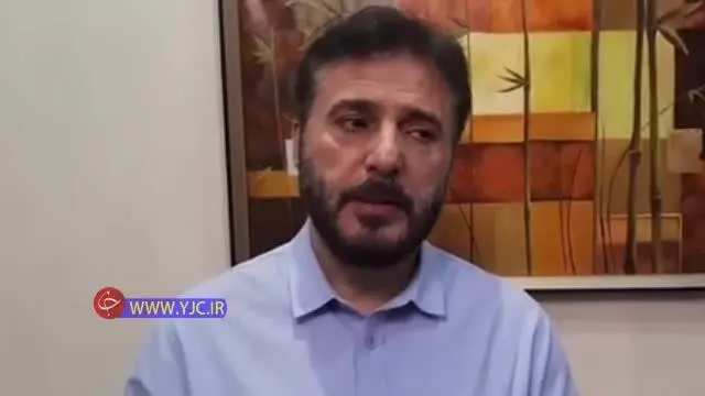 توضیحات سید جواد هاشمی درباره  تبلیغات جنجالی‌اش/ ویدئو