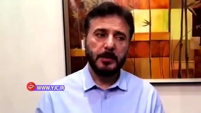 توضیحات سید جواد هاشمی درباره  تبلیغات جنجالی‌اش/ ویدئو