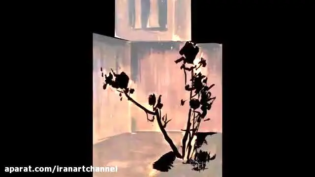 سهراب سپهری، گیاه، خاک و طبیعت/ تابلویی که ۱/۷ میلیارد چکش خورد/ ویدئو