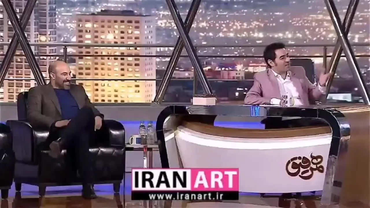 خوانندگی احمد مهرانفر و رقص کردی شهاب حسینی، تنابنده و مهرانفر/ ویدئو
