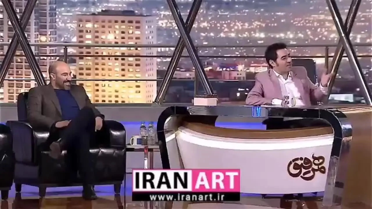 خوانندگی احمد مهرانفر و رقص کردی شهاب حسینی، تنابنده و مهرانفر/ ویدئو