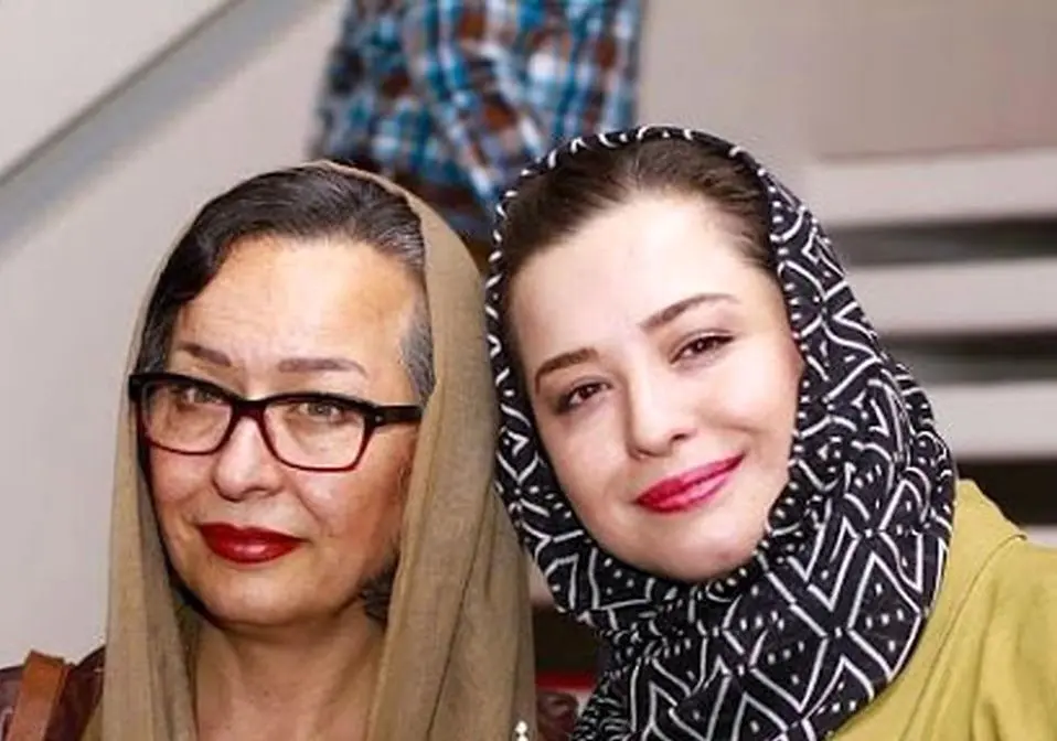 آزیتا حاجیان: دوست دارم کمدی بازی کنم/ ویدئو