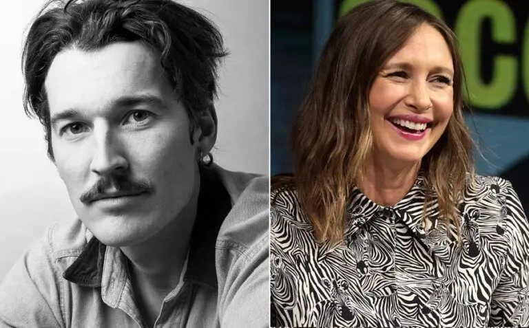 "ورا فارمیگا" بازیگر فیلم ترسناک "شکوفه بد" شد