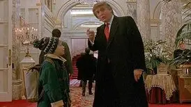 درخواست حذف سکاس بازیگری «رییس جمهور آمریکا» از فیلم سینمایی «تنها در خانه ۲»