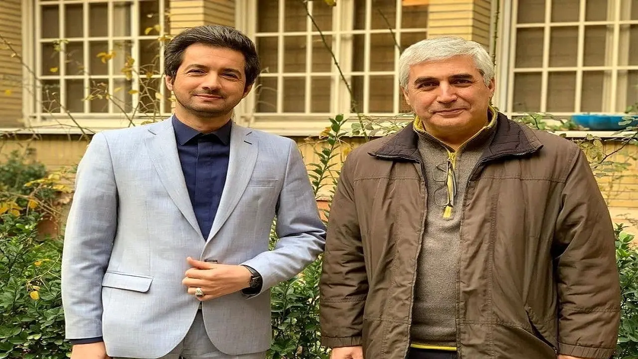 ابراهیم حاتمی‌کیا مهمان «سمت خدا» شد