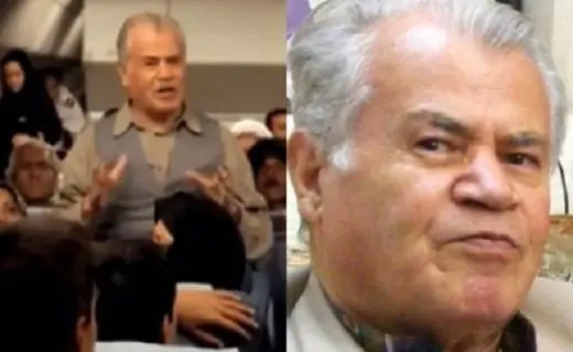 بازیگر قدیمی سینما و تلویزیون درگذشت