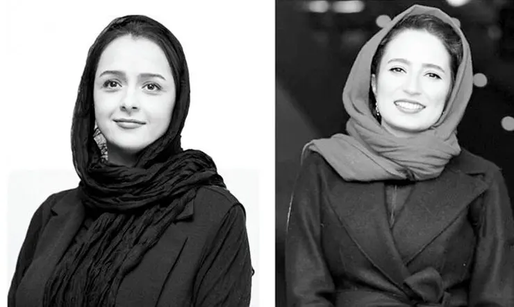 برای ترانه علیدوستی و نگار جواهریان به مناسبت زادروزشان