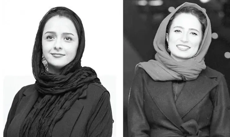 برای ترانه علیدوستی و نگار جواهریان به مناسبت زادروزشان