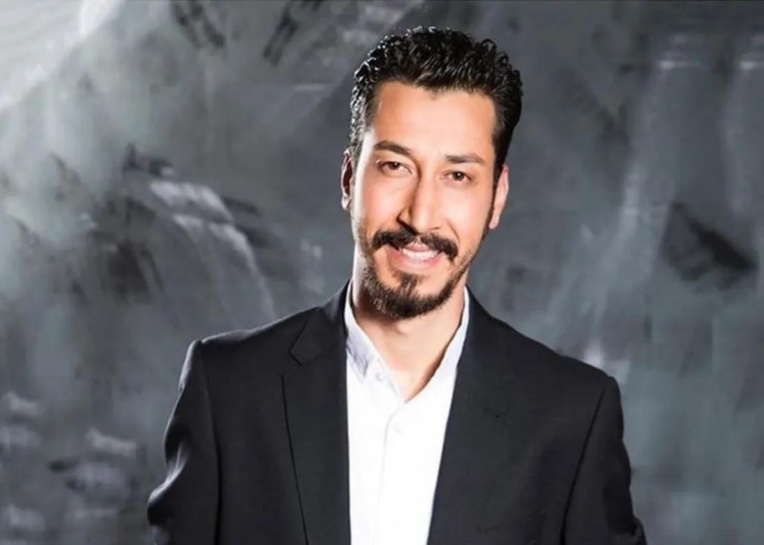 خاطره بهرام افشاری از کارگری و بساط کردنش/ عکس