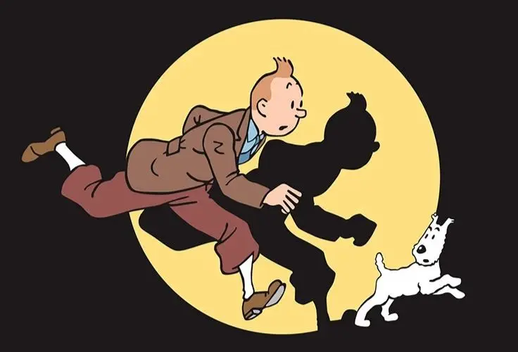 تن‌تن؛ قهرمان جسور و محبوب